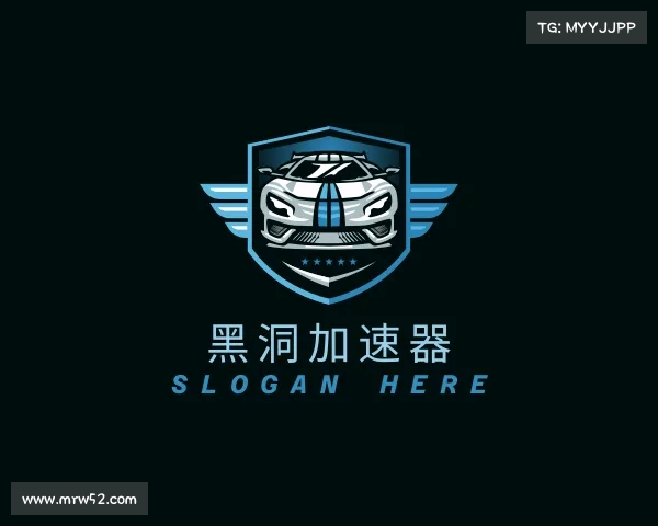 认识黑洞加速器